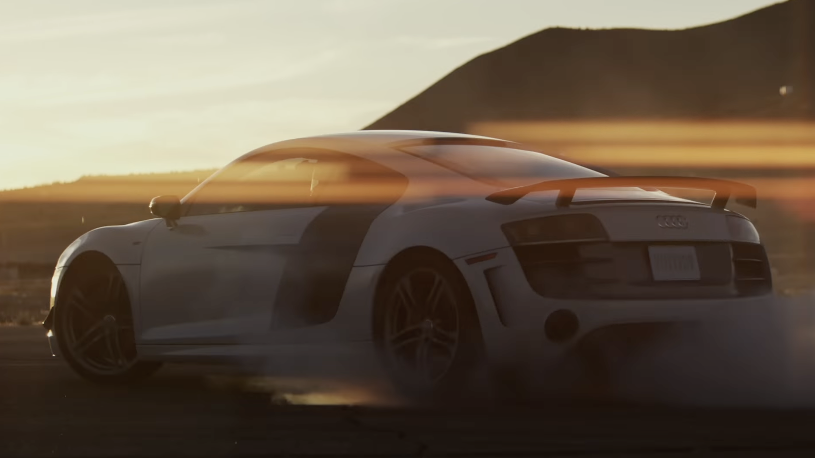 Audi R8 GT